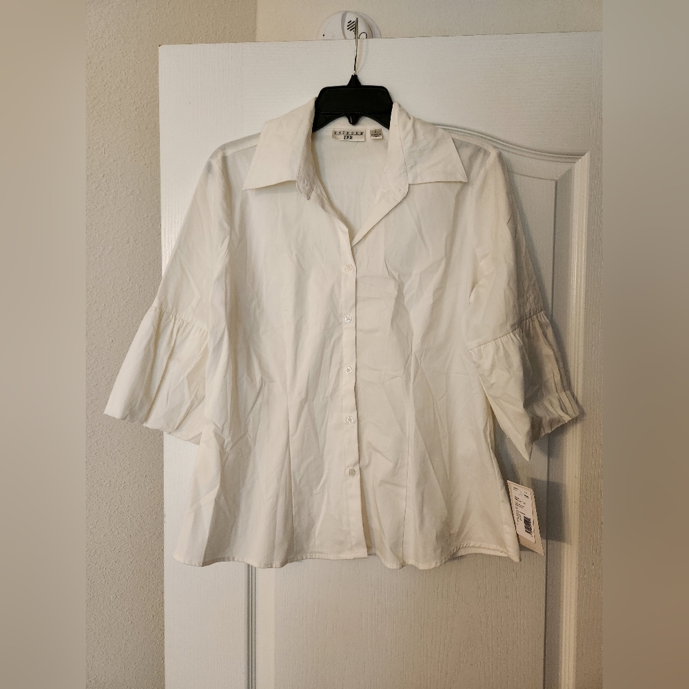 Women's Button Down Top